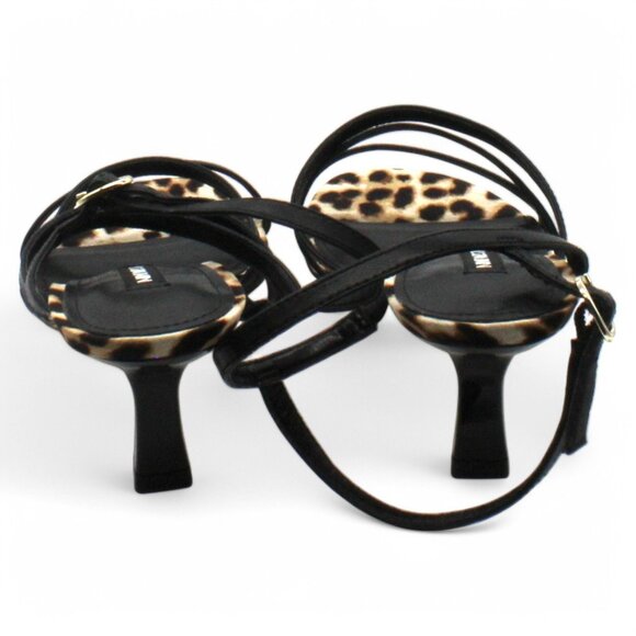 NINE WEST Smooth Sandals - Picture 9 of 9